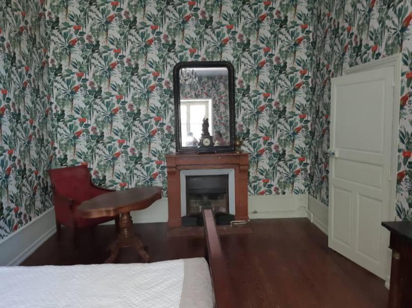 La Maison Des Peres Charolles Dış mekan fotoğraf