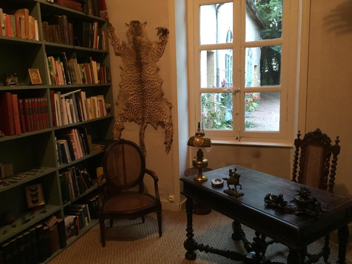 La Maison Des Peres Charolles Dış mekan fotoğraf